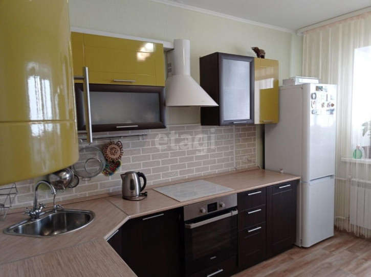1-комн квартира Гагарина, 32