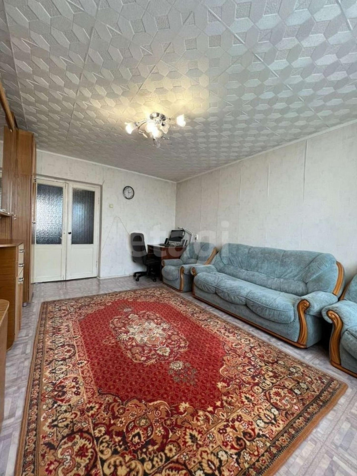 3-комн квартира Пушкина, 2