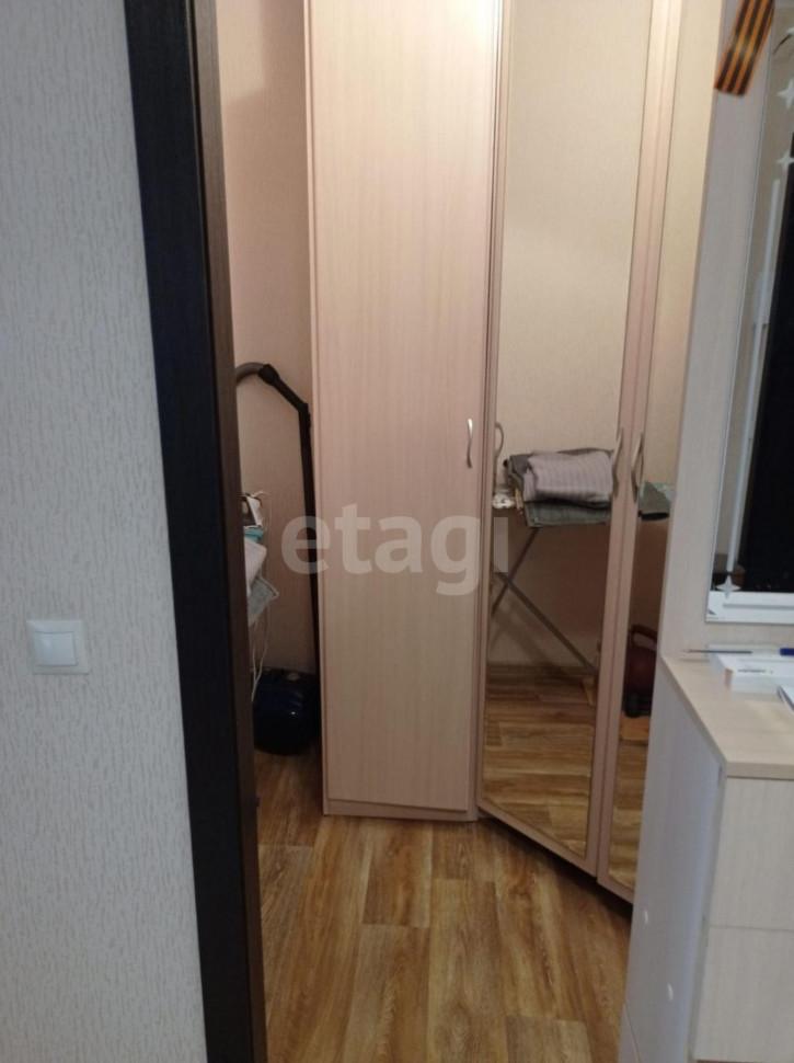 1-комн квартира Гагарина, 32