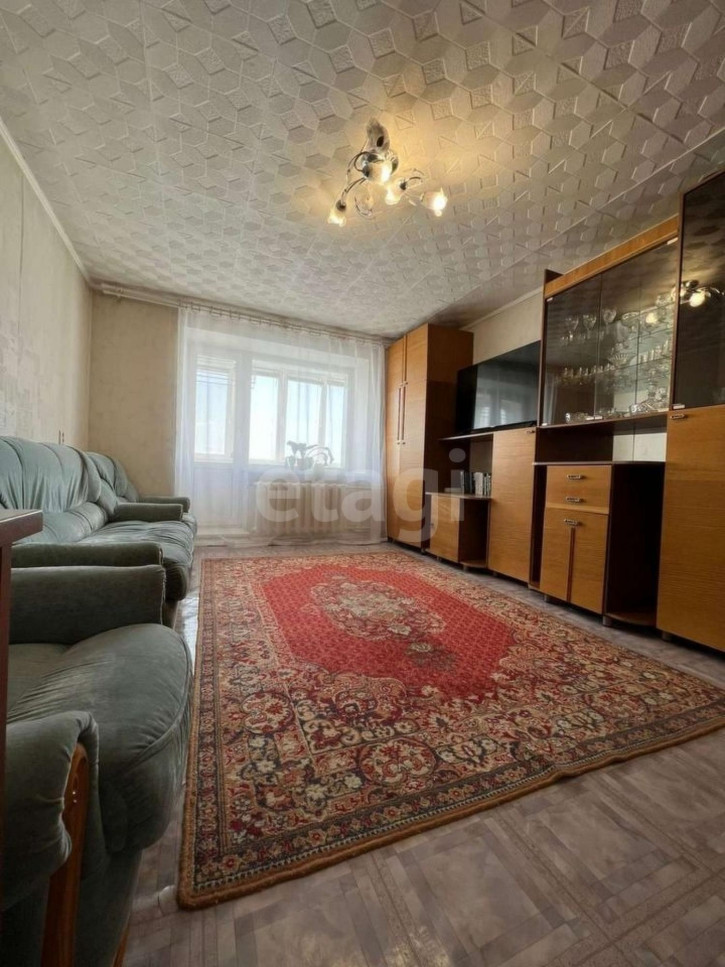 3-комн квартира Пушкина, 2