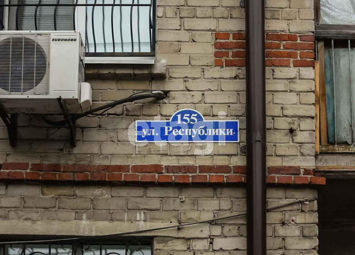 1-комн квартира Республики, 155