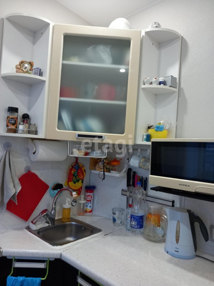 1-комн квартира Ватутина, 14