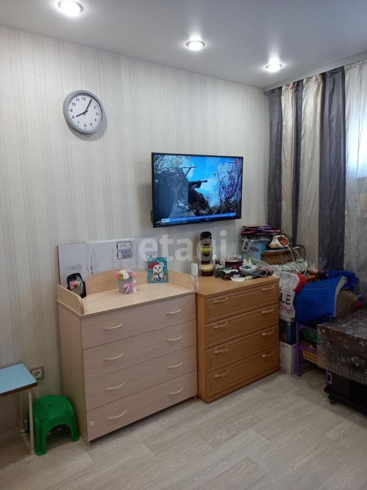 1-комн квартира Ватутина, 14