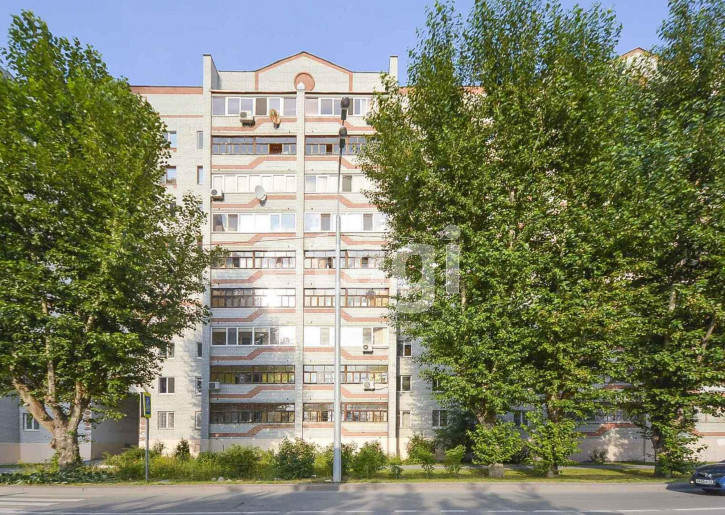 4-комн квартира Самарцева, 29