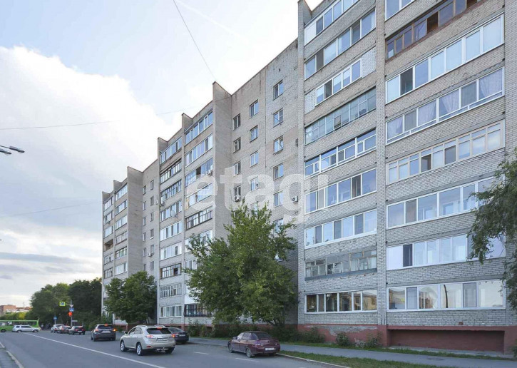 4-комн квартира Самарцева, 29