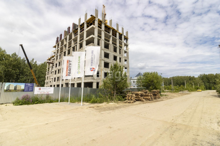 1-комн квартира Академическая, 4