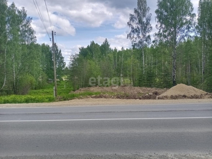 Земельный участок Дегтярск,Уральская 50г