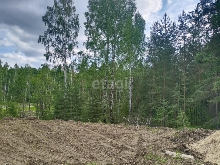 Земельный участок Дегтярск,Уральская 50г