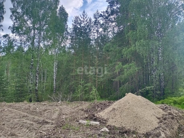 Земельный участок Дегтярск,Уральская 50г