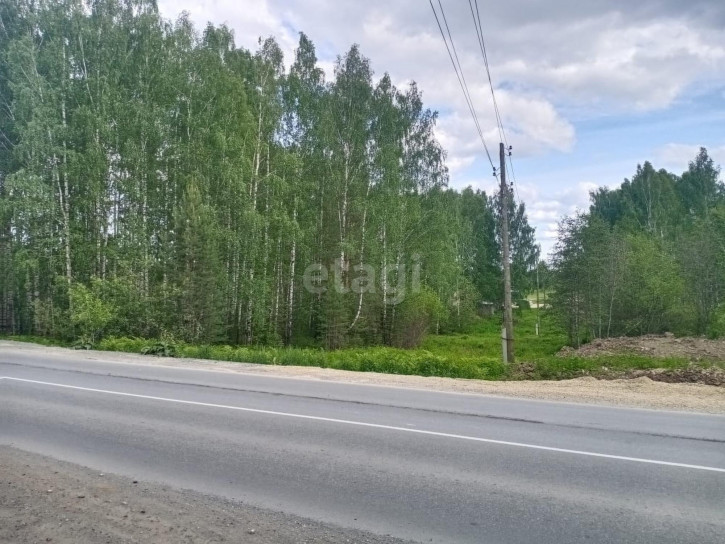 Земельный участок Дегтярск,Уральская 50г