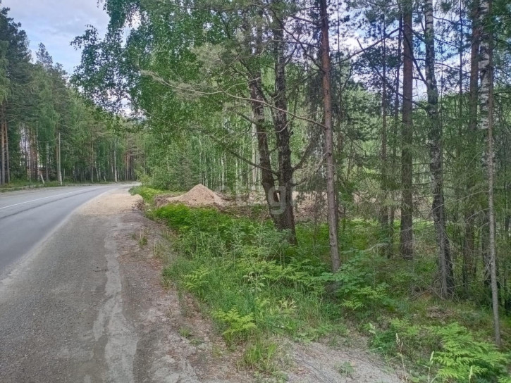 Земельный участок Дегтярск,Уральская 50г