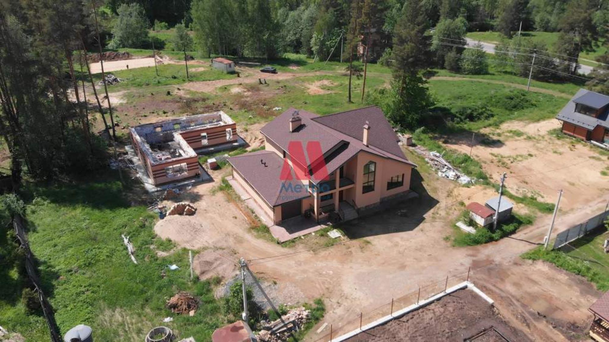 Купить дачу, дом, коттедж за 22 500 000 рублей на Лесная улица, д.13