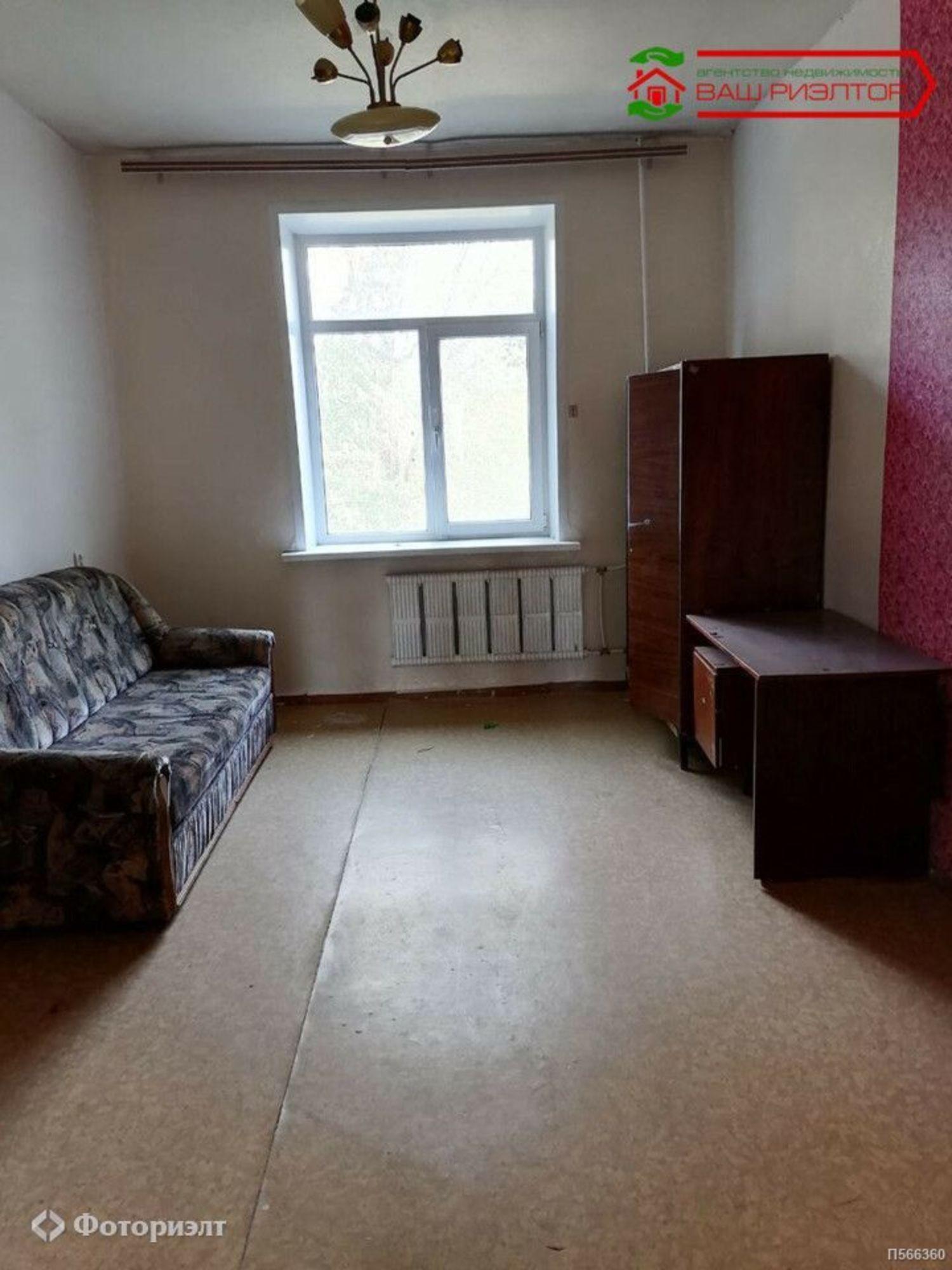 Купить квартиру за 2 909 000 рублей на Московское ш, 15