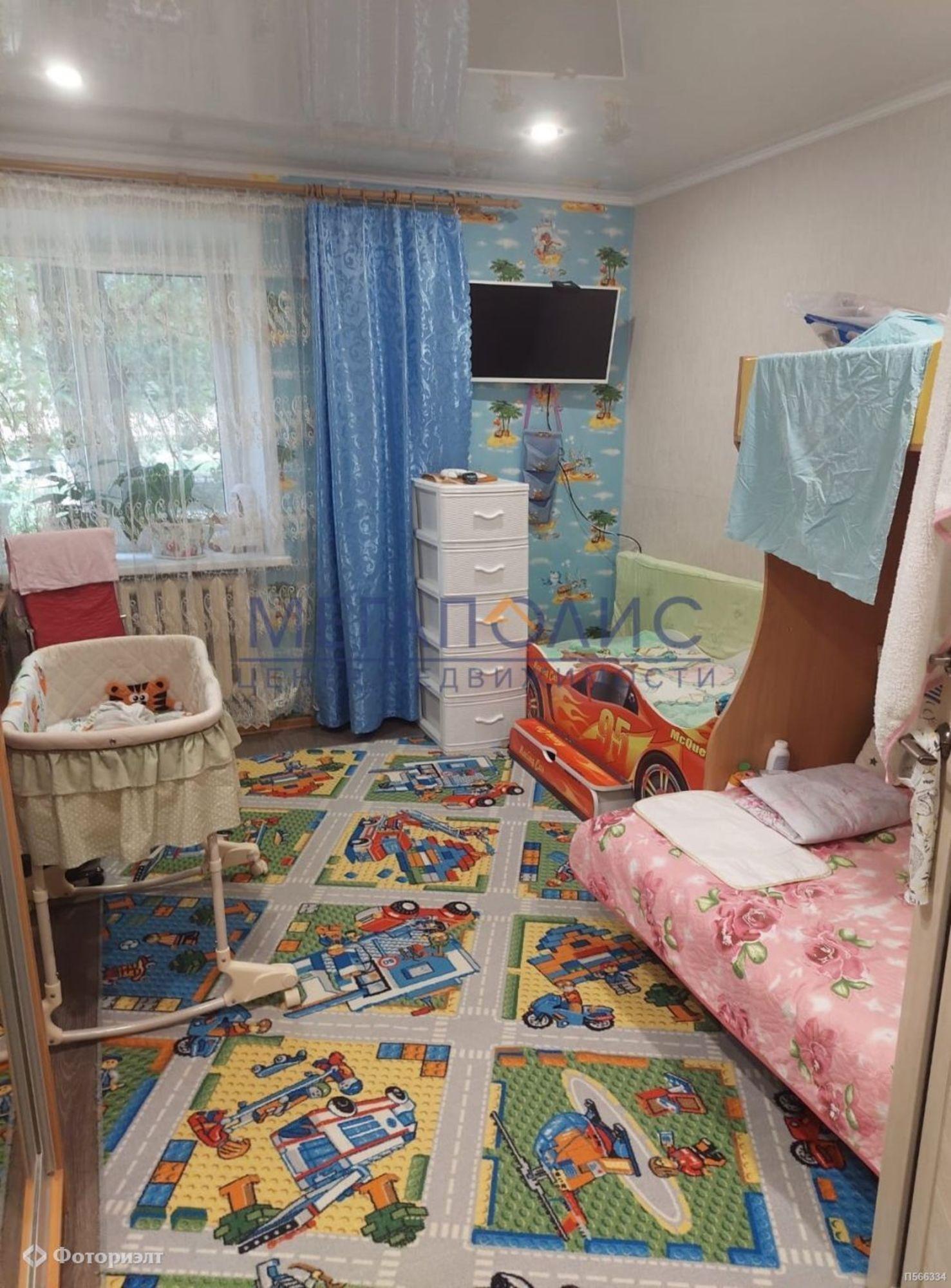 Купить квартиру за 1 950 000 рублей на Комарова ул, 146