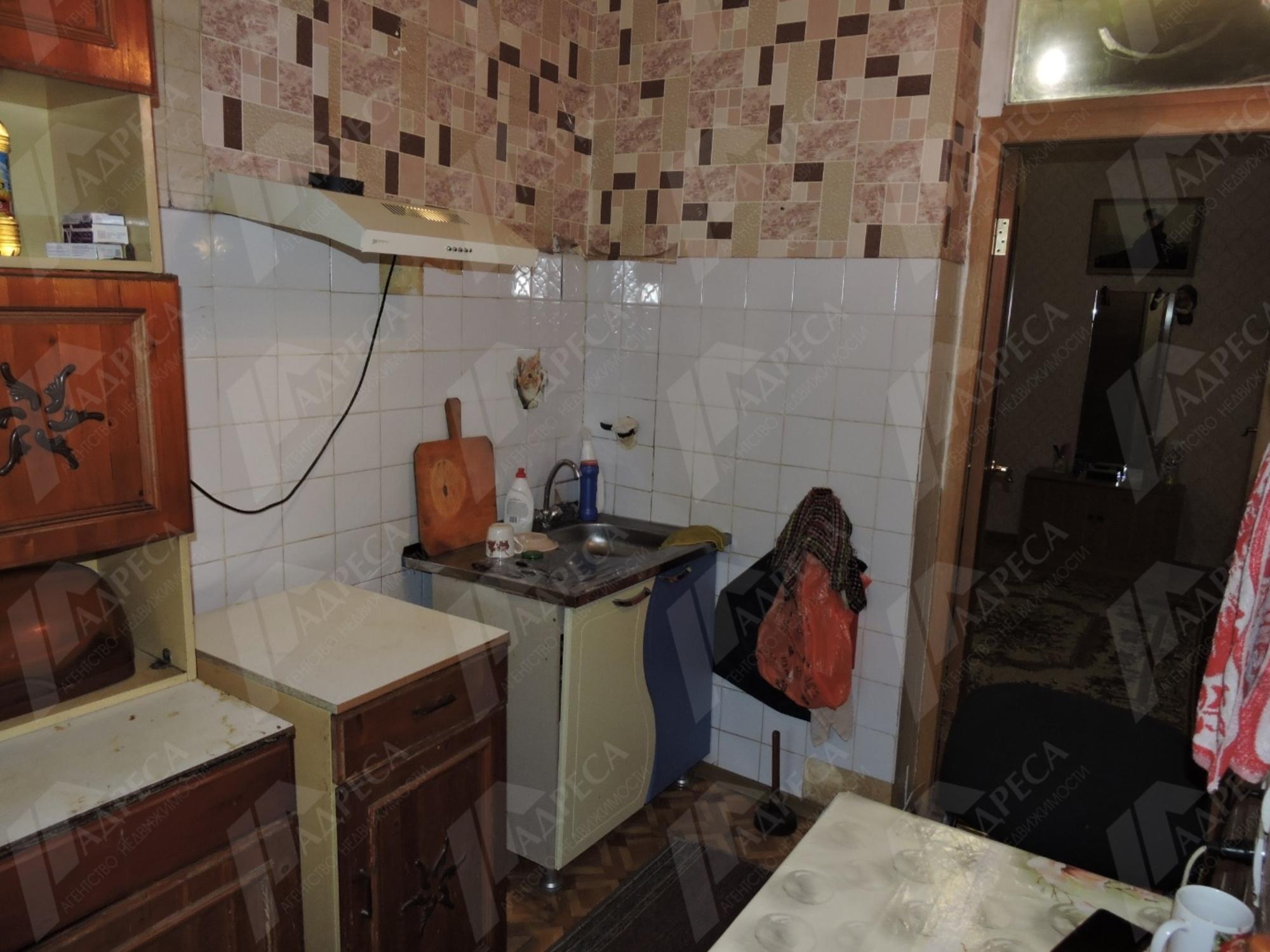Купить квартиру за 3 450 000 рублей на Курская Улица,59