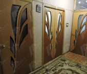 2-комн, 53.4кв м, этаж 1/9 Курская Улица,59