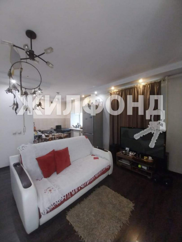 1-комн квартира Красноармейская улица, д.98