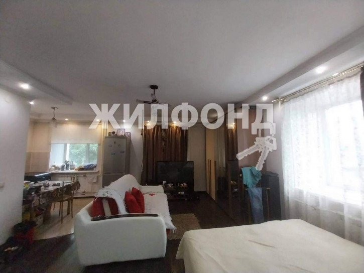 1-комн квартира Красноармейская улица, д.98