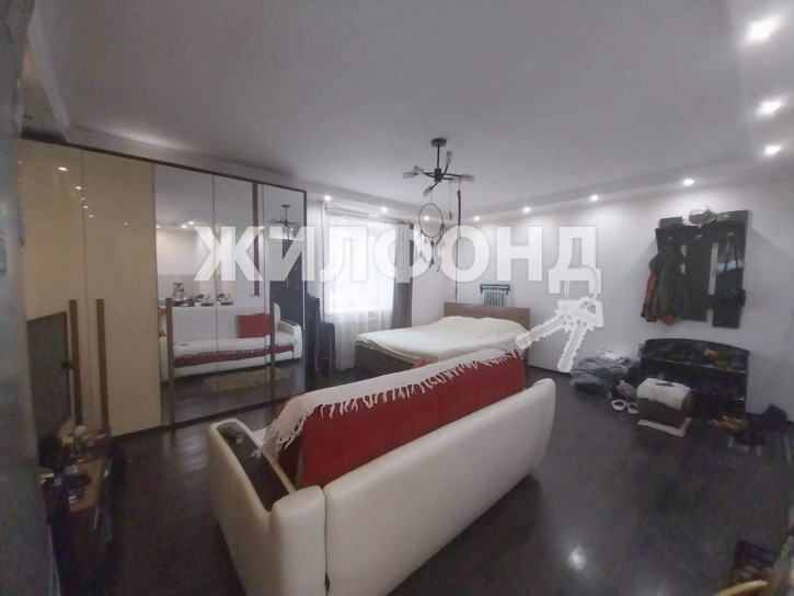 1-комн квартира Красноармейская улица, д.98