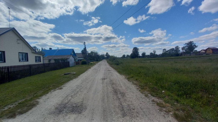 Земельный участок Центральная, 8