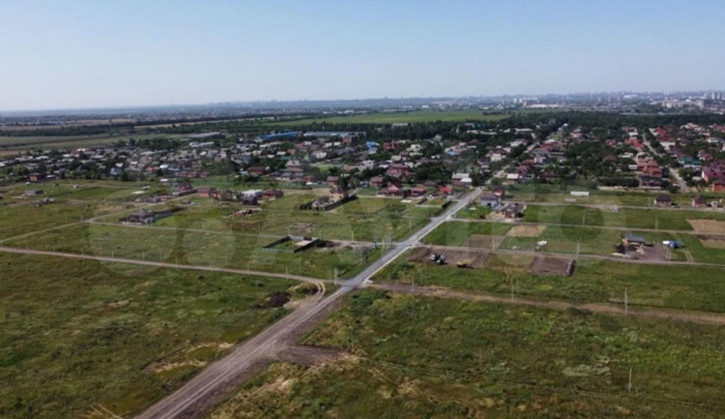 Земельный участок Алмазная улица, 100
