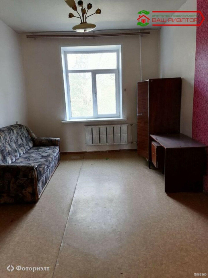 2-комн квартира Московское ш, 15