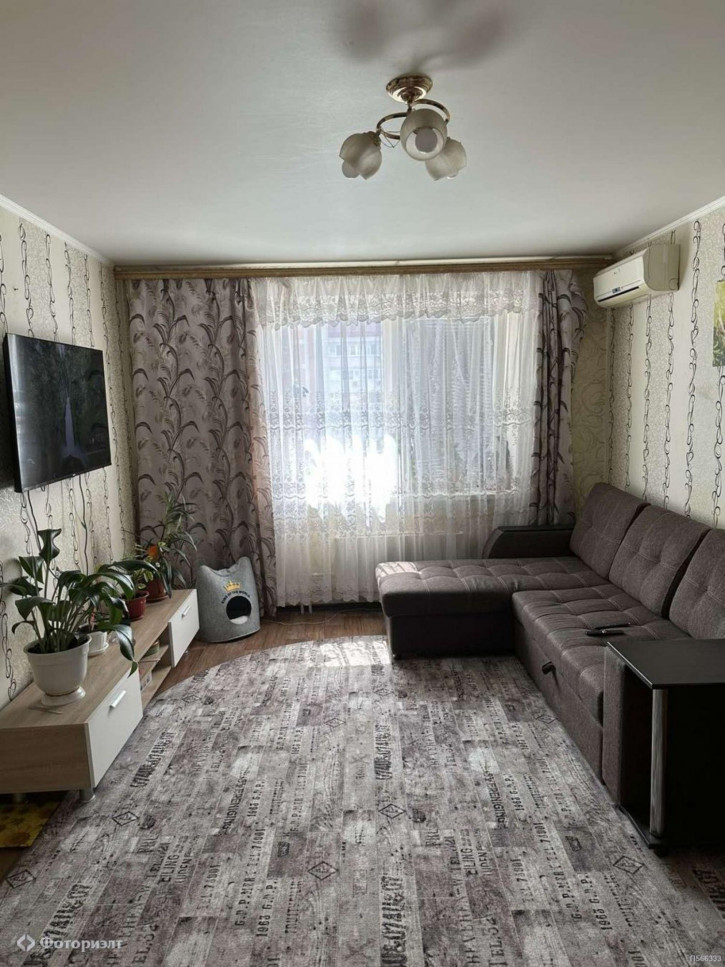 1-комн квартира Тельмана ул, 150а