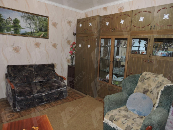 2-комн квартира Курская Улица,59