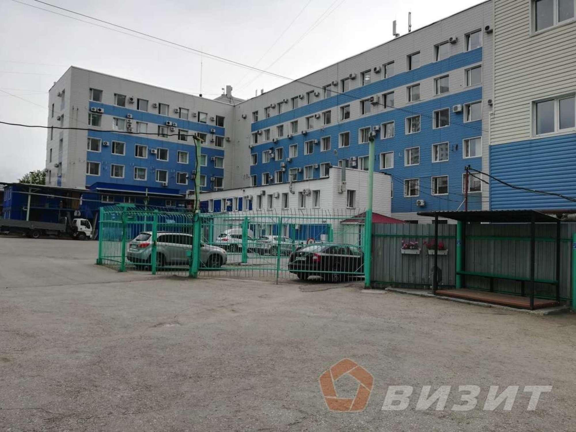 Купить производственную площадь за 90 000 000 рублей на Санфировой улица, 95/1