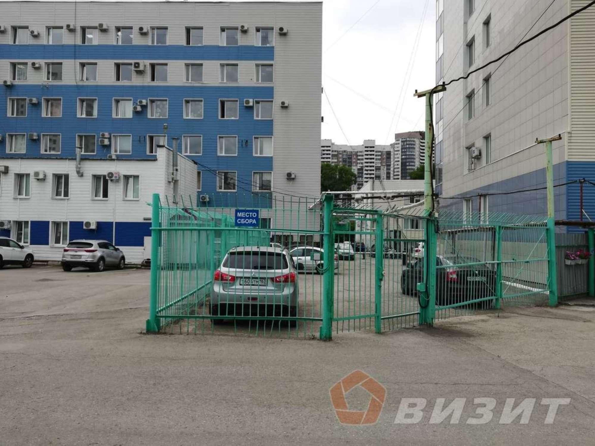 Купить производственную площадь за 90 000 000 рублей на Санфировой улица, 95/1