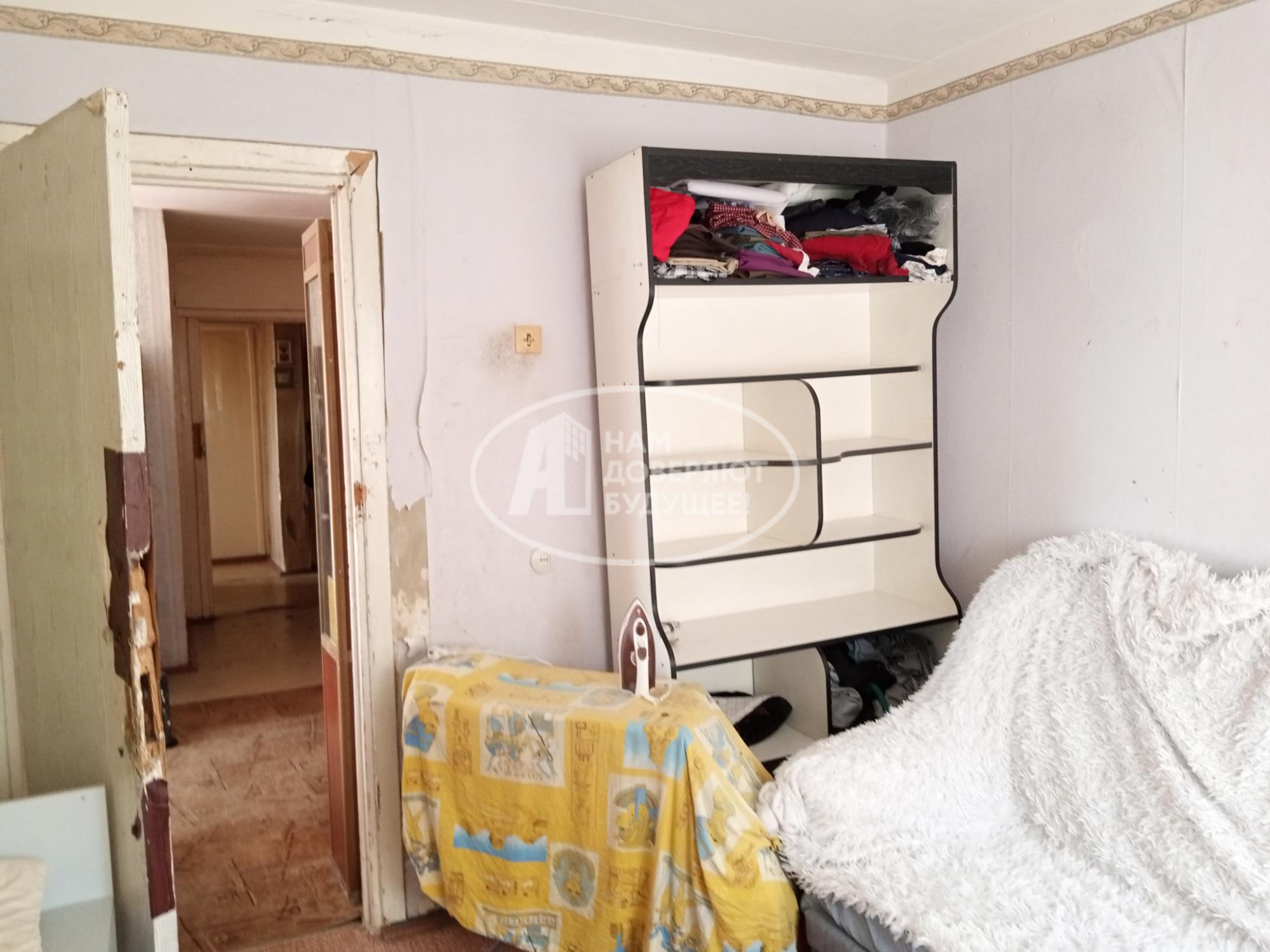 Купить квартиру за 3 380 000 рублей на улица Гагарина, 19