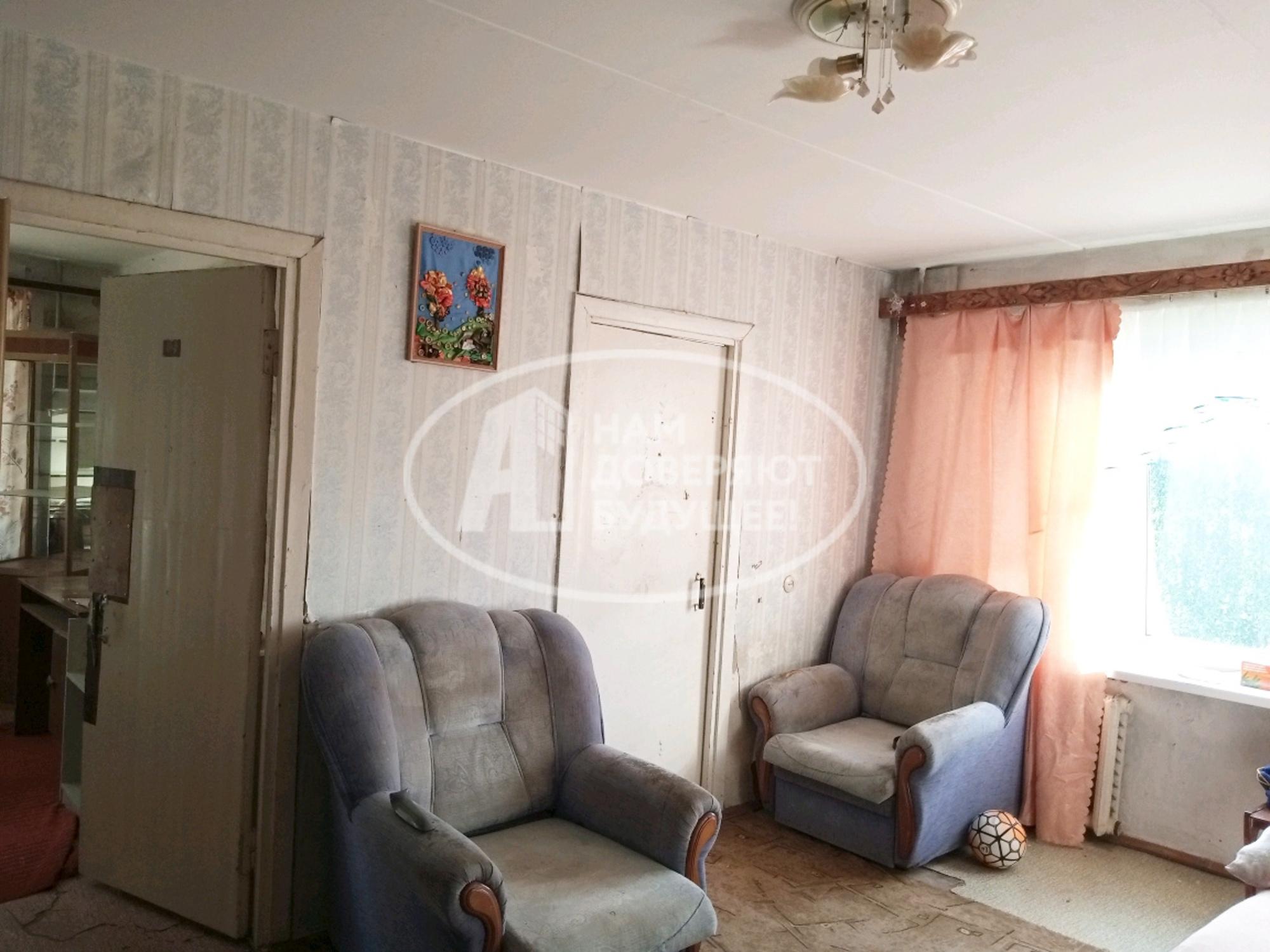 Купить квартиру за 3 380 000 рублей на улица Гагарина, 19