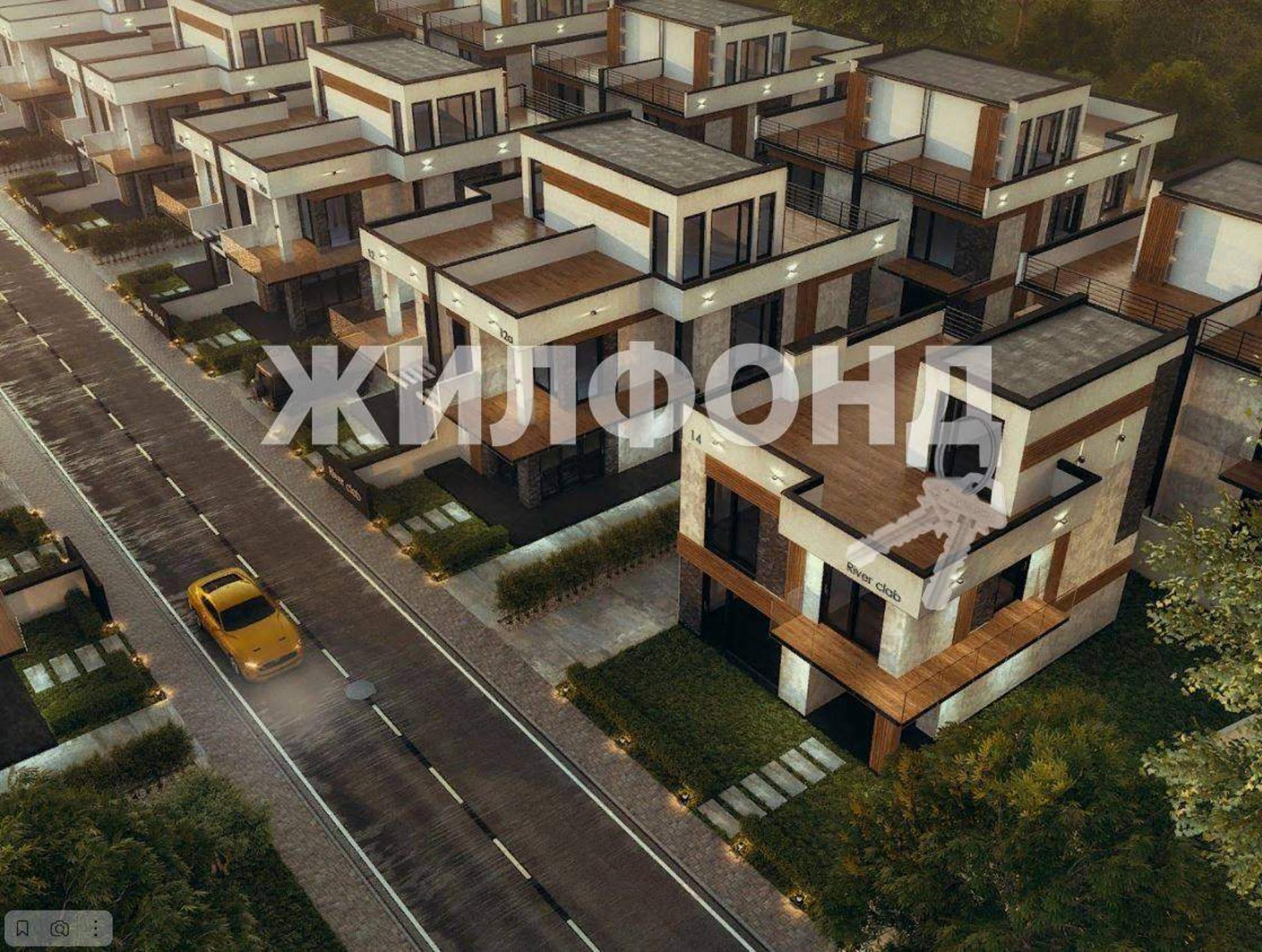 Купить дачу, дом, коттедж за 19 500 000 рублей на Череповецкая улица
