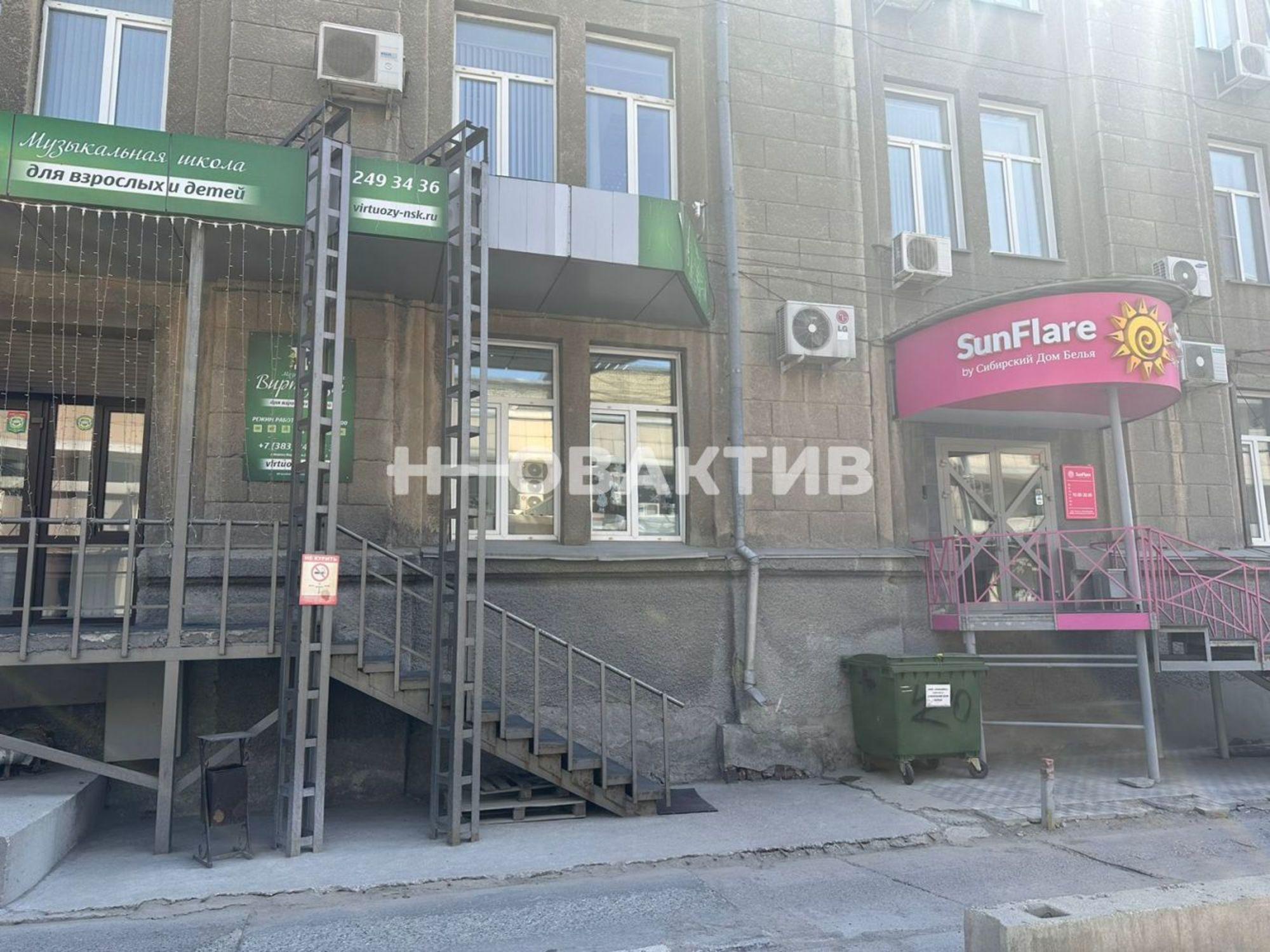 Купить помещение свободного назначения за 3 500 000 рублей на улица Писарева, 53