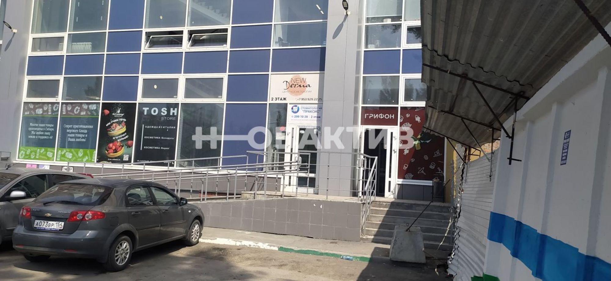 Купить помещение свободного назначения за 8 800 000 рублей на улица Дуси Ковальчук, 238