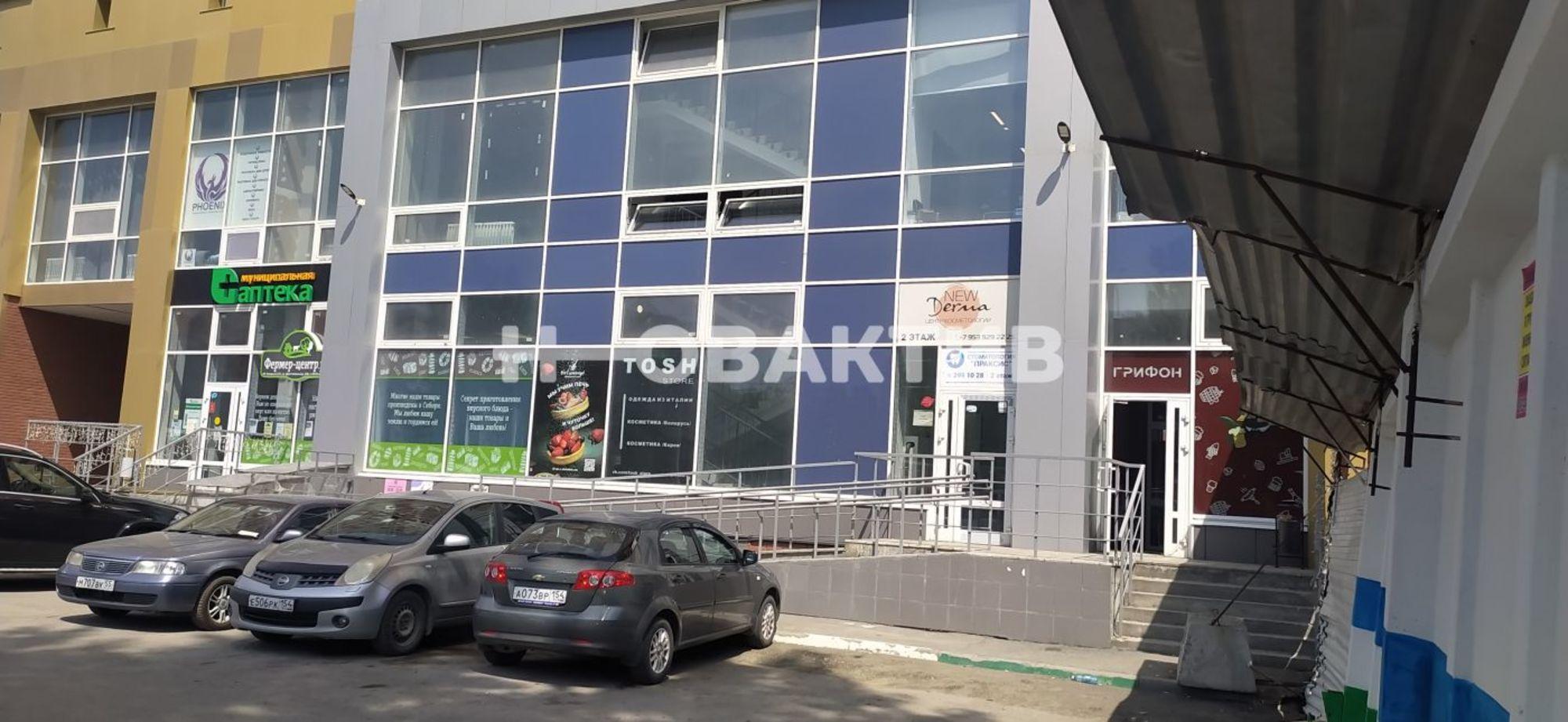 Купить помещение свободного назначения за 8 800 000 рублей на улица Дуси Ковальчук, 238