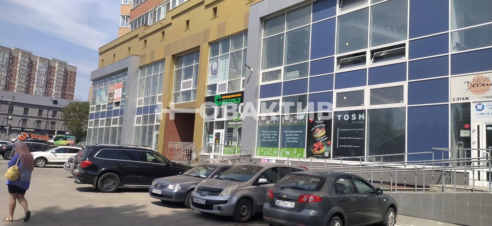 Купить помещение свободного назначения за 8 800 000 рублей на улица Дуси Ковальчук, 238