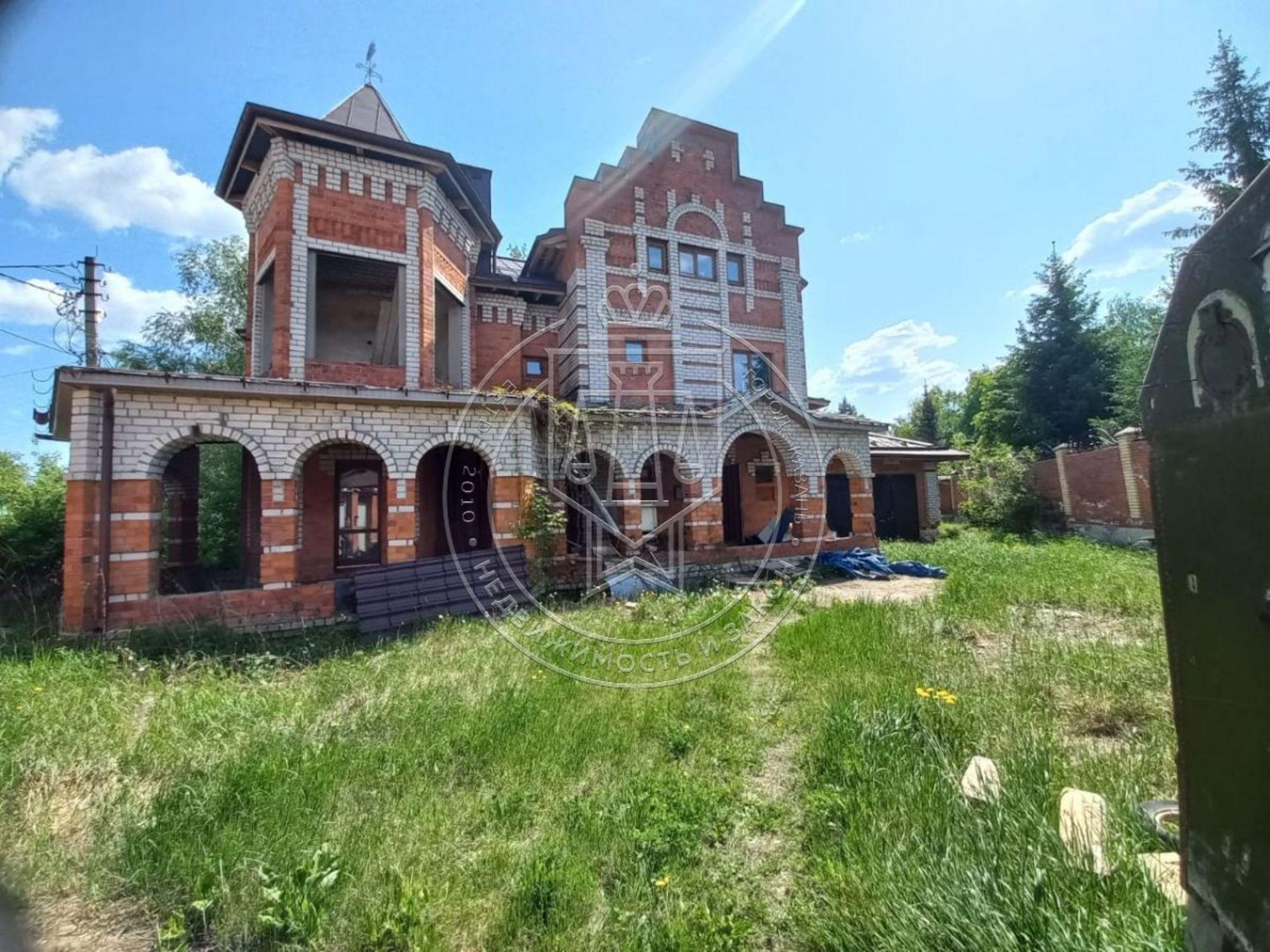 Купить дачу, дом, коттедж за 52 500 000 рублей на Агачлык, 24