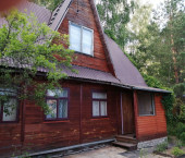 коттедж 47.3 кв м 1-я аллея