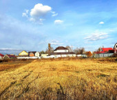 земля 11 сот Берёзовая улица