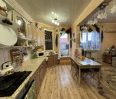 3-комн, 105кв м, этаж 7/7 Парковая улица, 31