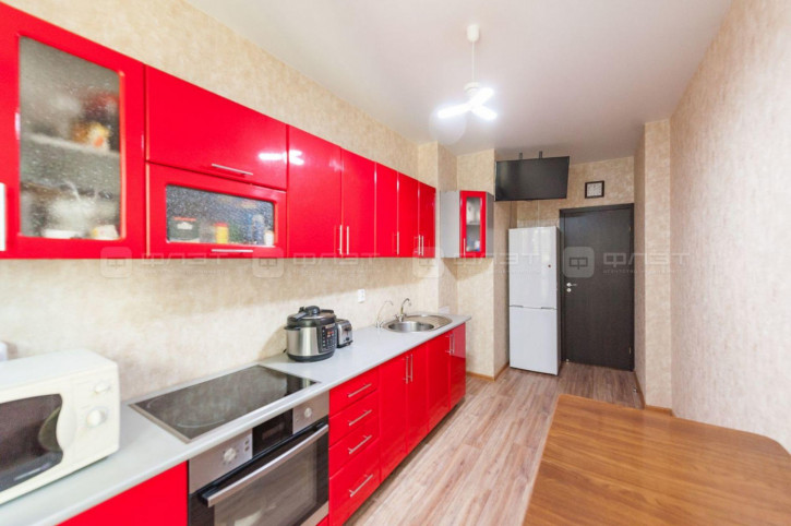 1-комн квартира ул. Профессора Камая, дом 10 к2