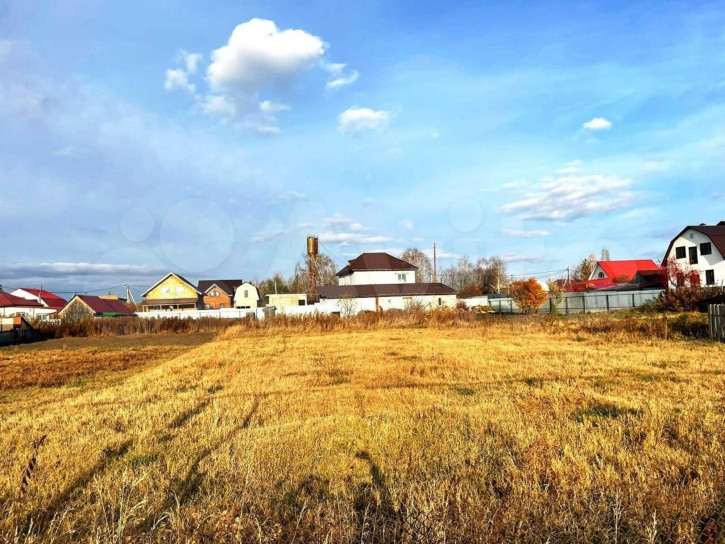 Земельный участок Берёзовая улица