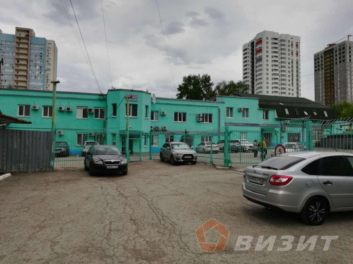 Производственное помещение Санфировой улица, 95/1