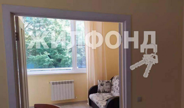 3-комн квартира Я.Фабрициуса улица, д.2/23К