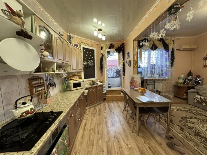 3-комн квартира Парковая улица, 31