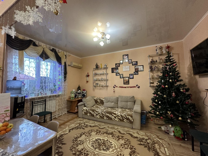 3-комн квартира Парковая улица, 31