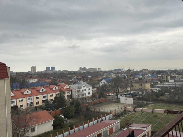 3-комн квартира Парковая улица, 31