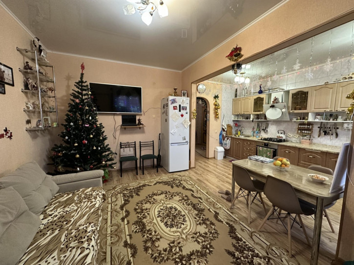 3-комн квартира Парковая улица, 31