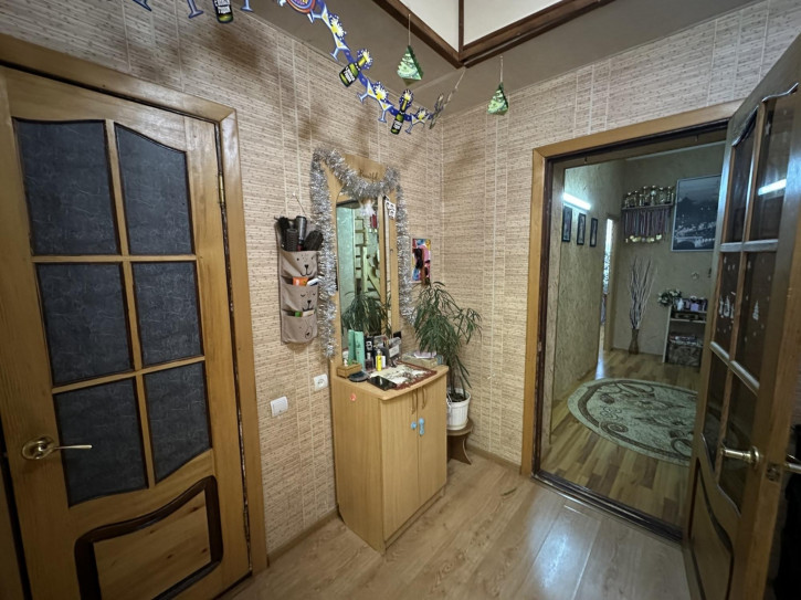 3-комн квартира Парковая улица, 31